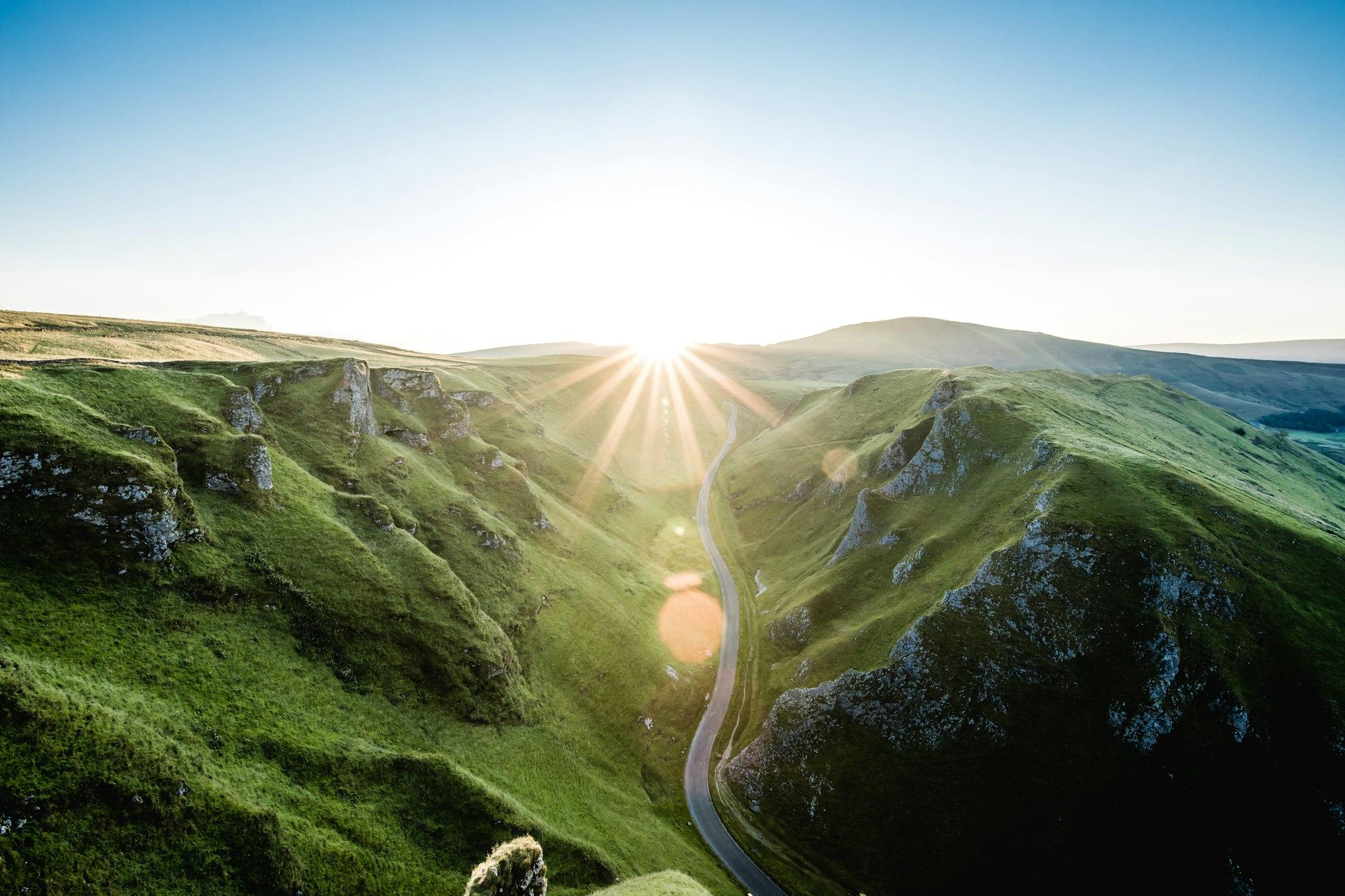 Site background