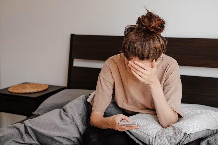 Anxiety & Depression Support